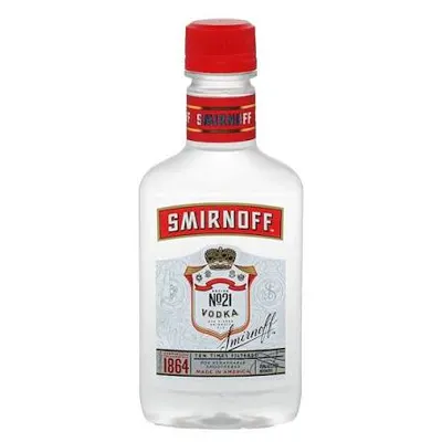 Vodka Smirnoff 200 ml