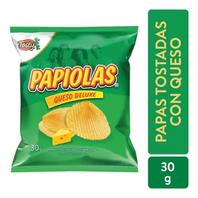Papiolas Tosty 30 g