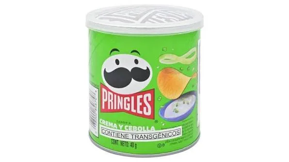Pringles Sour Cream Onion Grab & Go 40 g