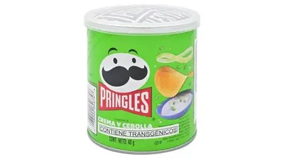 Pringles Sour Cream Onion Grab & Go 40 g