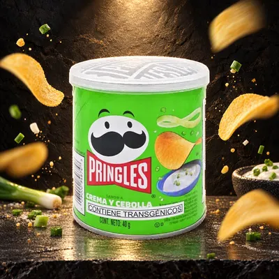 Pringles Sour Cream Onion Grab & Go 40 g