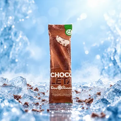Helado Chocoleta Dos Pinos 75 g