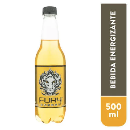 Fury Energy 500 ml