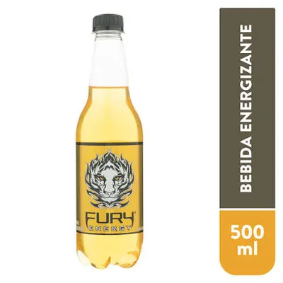 Fury Energy 500 ml