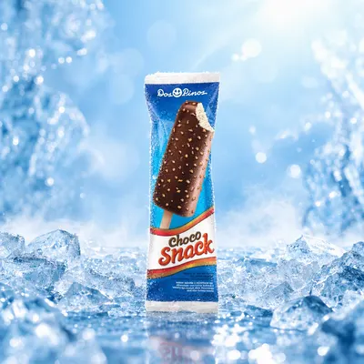 Helado Choco Snack Dos Pinos 60 g