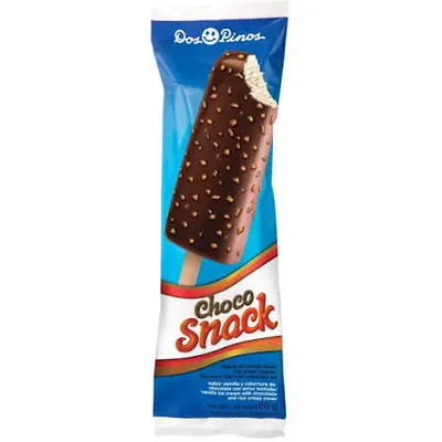 Helado Choco Snack Dos Pinos 60 g