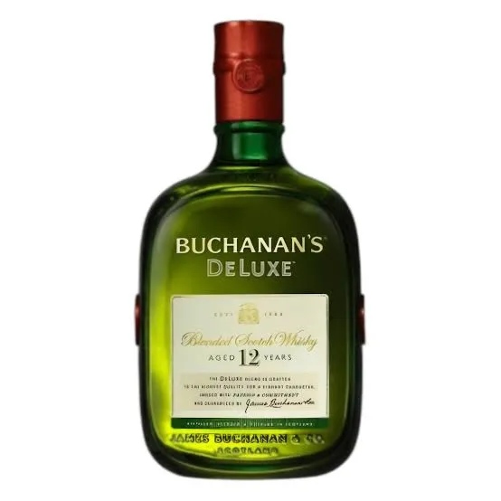 Buchanan's 12 años 750 ml