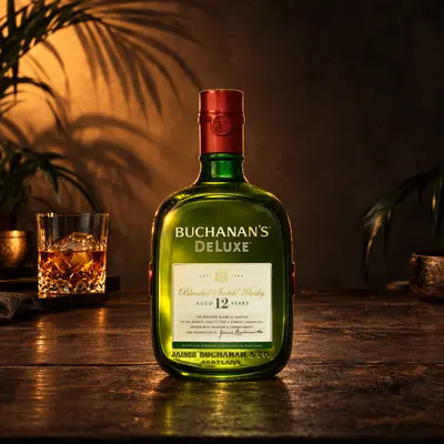 Buchanan's 12 años 750 ml