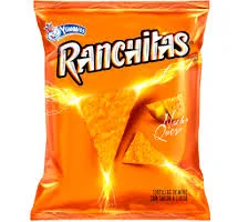 Ranchitas Nacho Queso 23 g