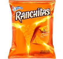 Ranchitas Nacho Queso 23 g