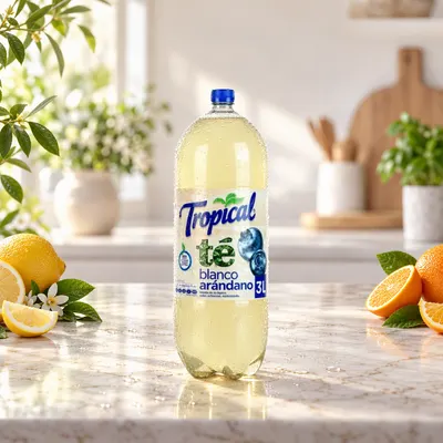 Tropical Té Blanco Arándano 3 L