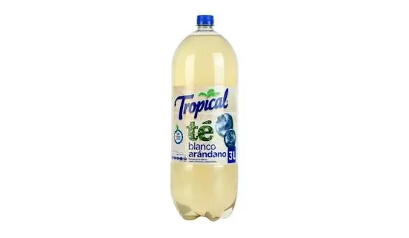 Tropical Té Blanco Arándano 3 L