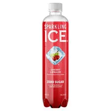 Sparkling Water Limón Cereza sin azúcar 500 ml