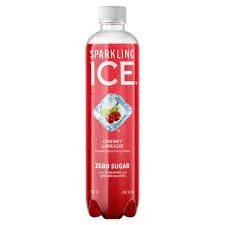 Sparkling Water Limón Cereza sin azúcar 500 ml