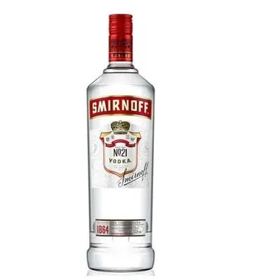 Vodka Smirnoff 1 L