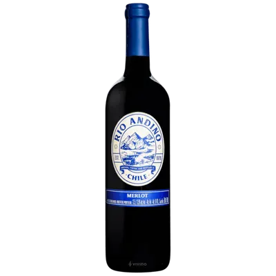 Río Andino Merlot 750 ml