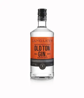 Gin Langley's Old Tom 700 ml