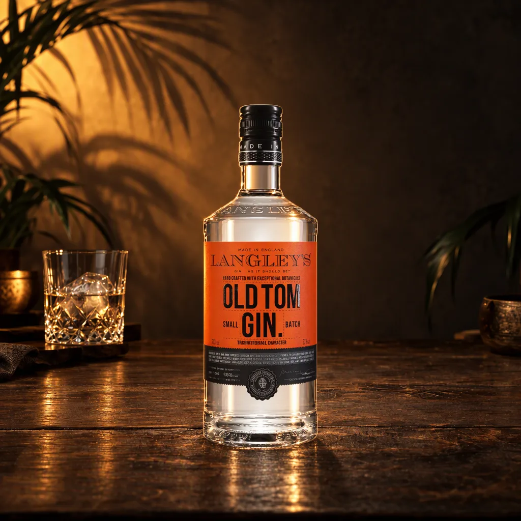 Gin Langley's Old Tom 700 ml