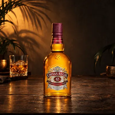 Chivas Regal 12 años 1 L