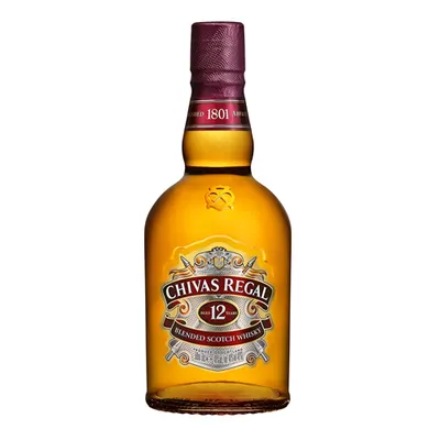 Chivas Regal 12 años 1 L
