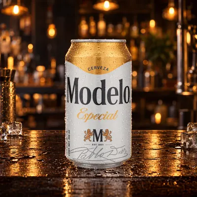Modelo Especial lata 355 ml