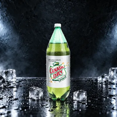 Canada Dry Ginger Ale Zero 2.5 L