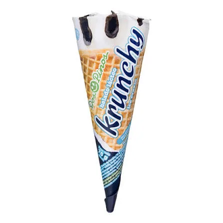 Helado Krunchy Dos Pinos 75 g
