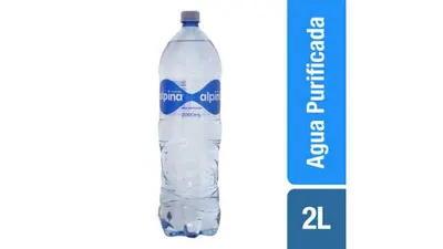 Agua Alpina 2 L