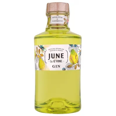 Gin June by G'Vine Royal Pear & Cardamom 700 ml