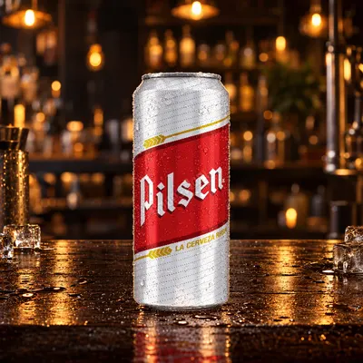 Pilsen 473 ml