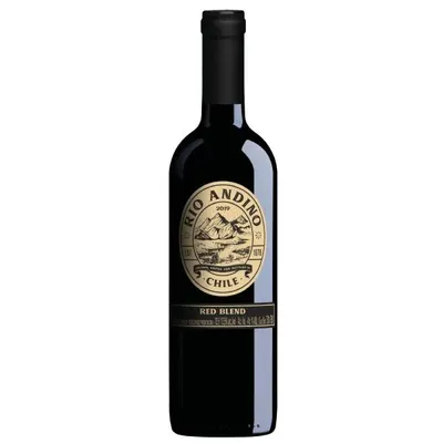 Río Andino Red Blend 750 ml