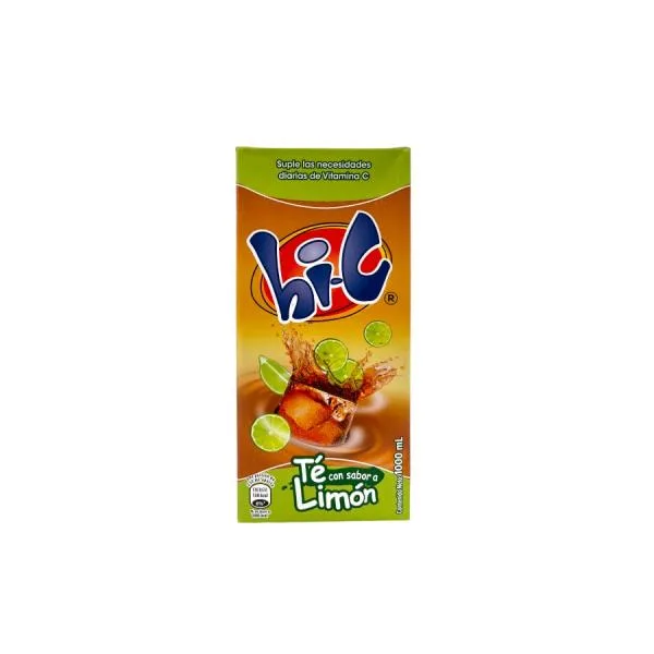 Hi-C Té de Limón 330 ml