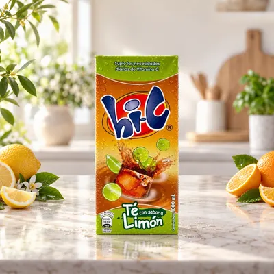 Hi-C Té de Limón 330 ml