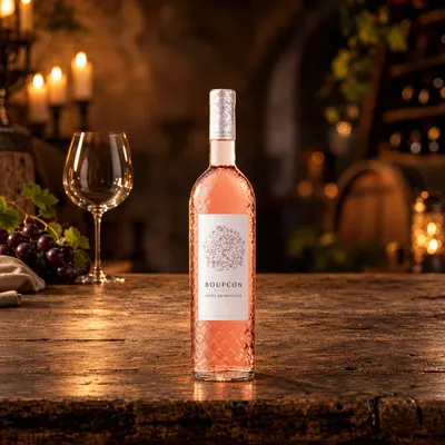 Vino rosado Soupçon de Fruit Rosé d'Anjou 750 ml