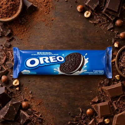 Oreo Tubo 108 g