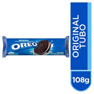 Oreo Tubo 108 g