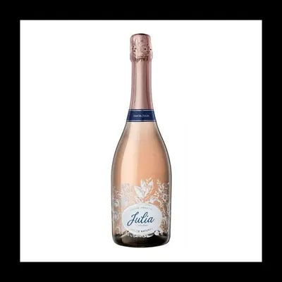 Vino espumoso Julia Dulce Natural 750 ml