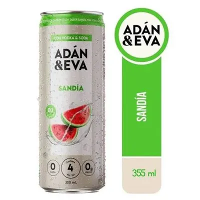 Adán & Eva Sandía 355 ml