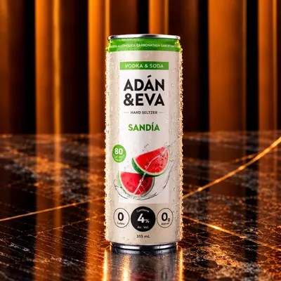 Adán & Eva Sandía 355 ml