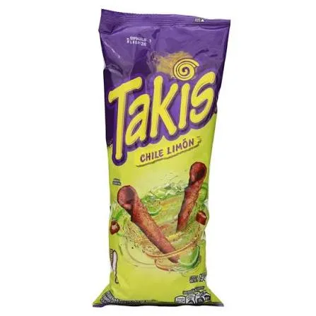 Takis Chile Limón 190 g