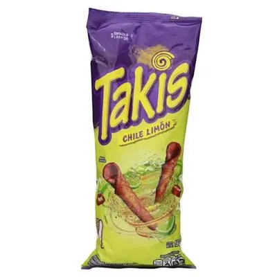Takis Chile Limón 190 g