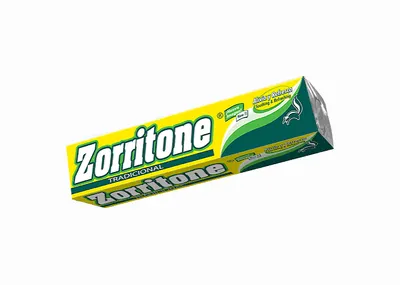 Zorritone 9 caramelos 4 g