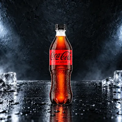 Coca-Cola Cero 600 ml
