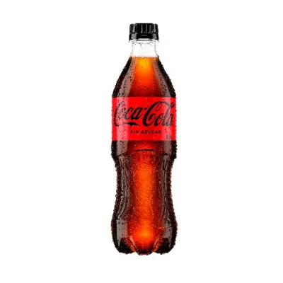 Coca-Cola Cero 600 ml