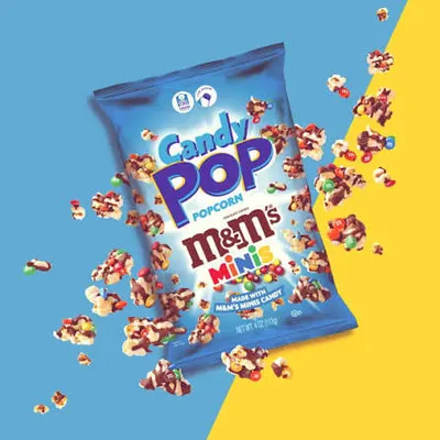 Candy Pop M&M's Minis 149 g