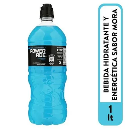 Powerade Avalancha Alpina 1 L