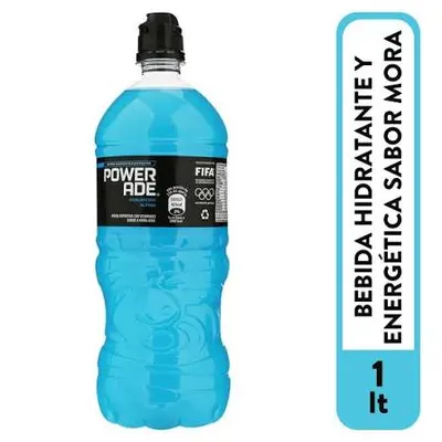 Powerade Avalancha Alpina 1 L