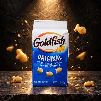 Goldfish Original 187 g