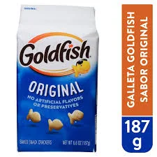 Goldfish Original 187 g