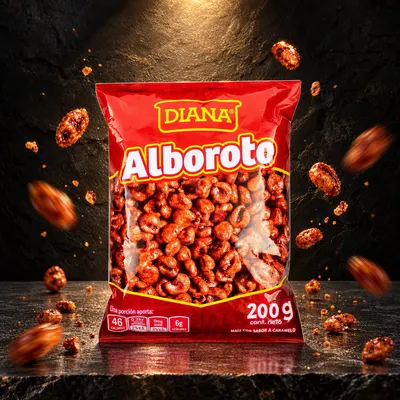 Alboroto Diana 23 g